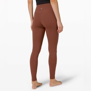 Align Leggings in Ancient Copper
